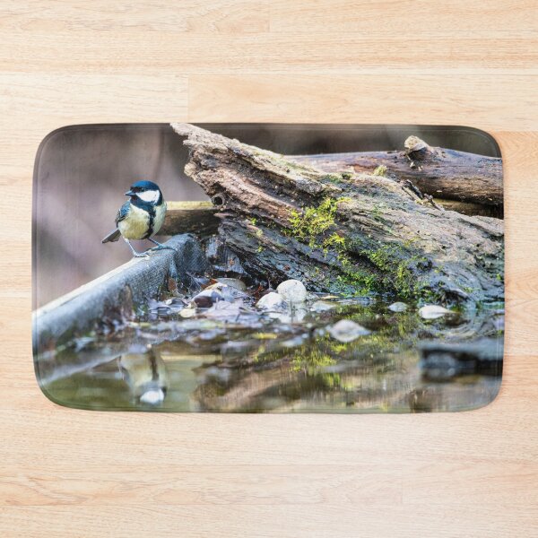 Item preview, Great tit (Parus major) designed and sold by Stephen Jarman.