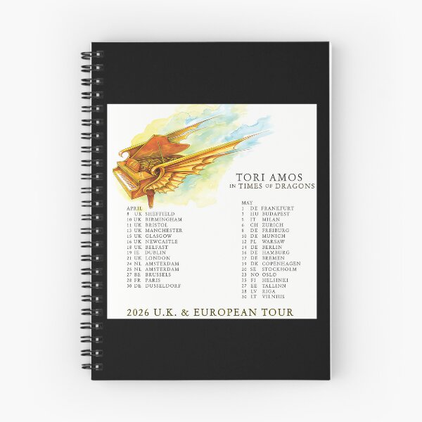 Item preview, Tori Amos Tour Dates 2026 Bisalagi designed and sold by simokhx.