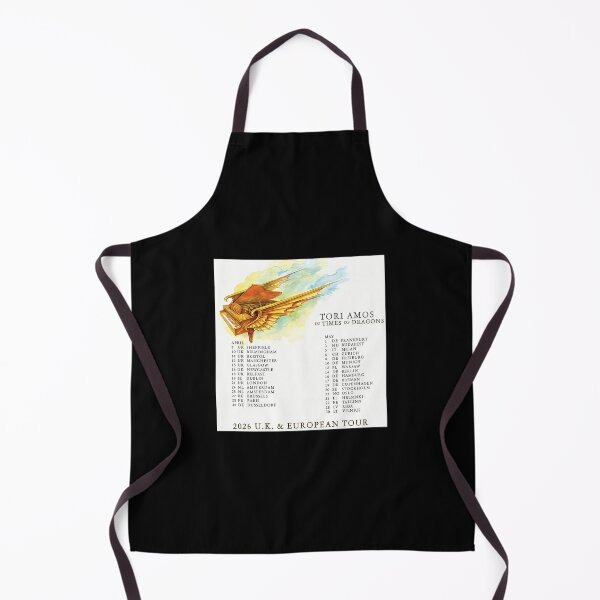 Item preview, Tori Amos Tour Dates 2026 Bisalagi designed and sold by simokhx.