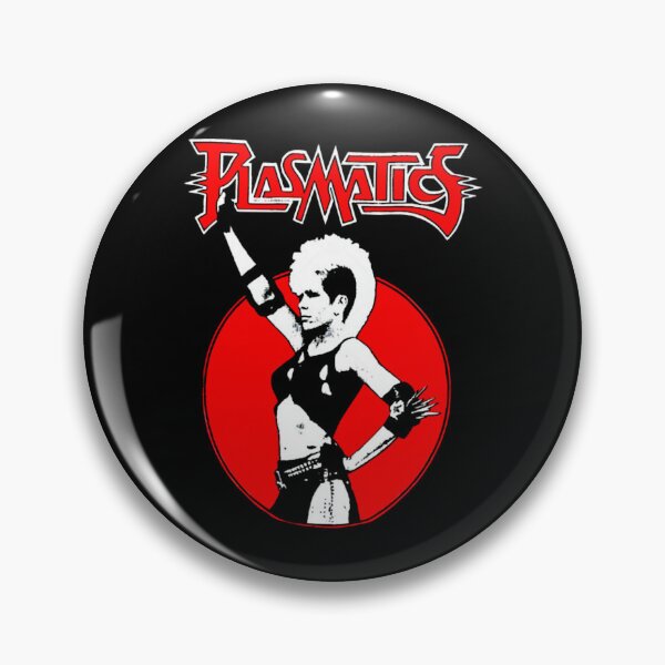 Artikelvorschau, Plasmatics - Wendy O. entworfen und verkauft von H3arthack3r.