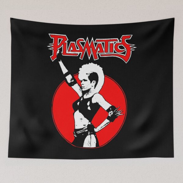 Item preview, Plasmatics - Wendy O.  designed and sold by H3arthack3r.