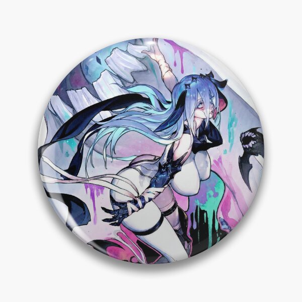 Item preview, Narja Flying Wyrm Elysion Mental Link Chaos Zero Nightmare Fan Design designed and sold by Senpaiwaves.