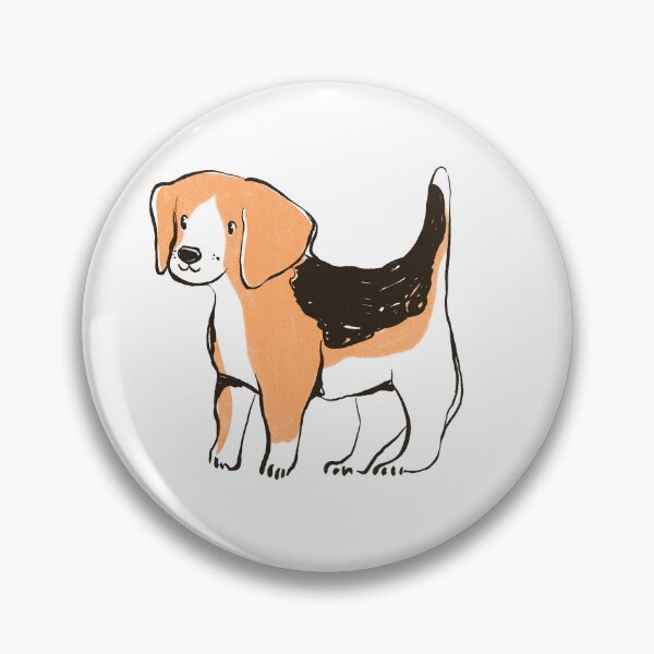 Item preview, Beagle designed and sold by Nininshop.