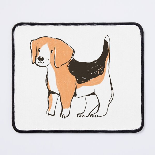 Item preview, Beagle designed and sold by Nininshop.