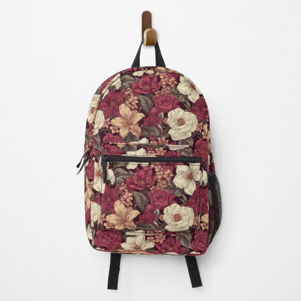 Item preview, Edgy Gardenias - Birth Flower Pattern - Anniversary Gifts For Her designed and sold by RoyalStarsPatts.