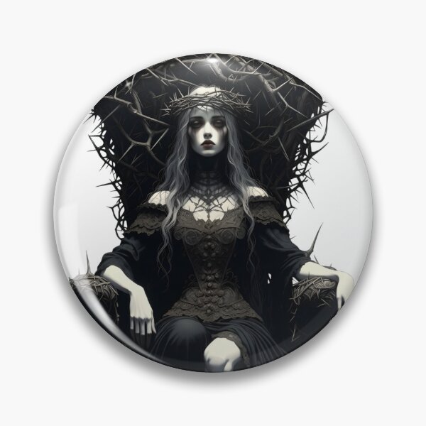 Item preview, Thorn Queen designed and sold by Diminishion.