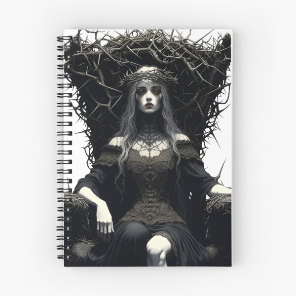 Item preview, Thorn Queen designed and sold by Diminishion.
