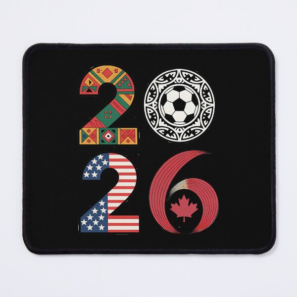 Item preview,  2026 Football Countries Design  Usa Canada  Mexico Inspired designed and sold by simokhx.