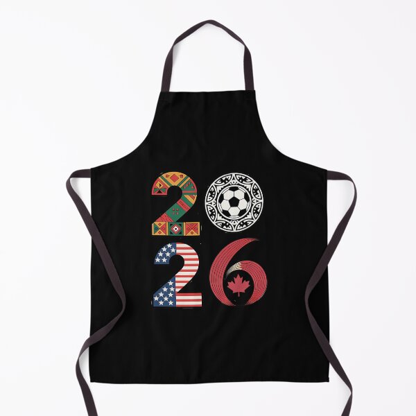 Item preview, 2026 Football Countries Design Usa Canada Mexico Inspired designed and sold by simokhx.