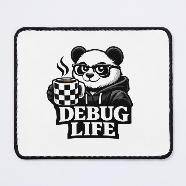 Item preview, Medical Coder Panda Coffee Medical Coding Specialist Work From Home Design designed and sold by ClinicalHubs.