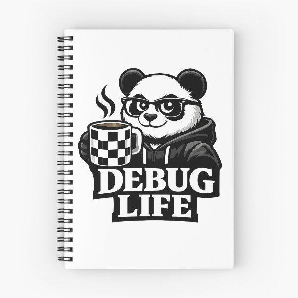 Item preview, Medical Coder Panda Coffee Medical Coding Specialist Work From Home Design designed and sold by ClinicalHubs.