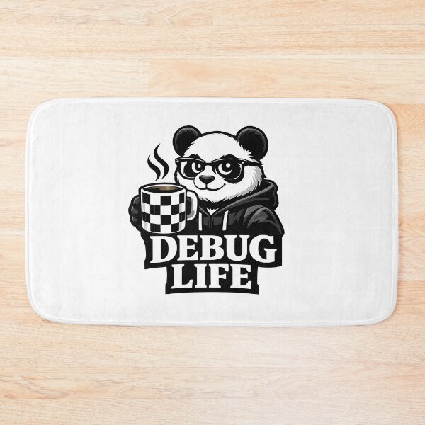 Item preview, Medical Coder Panda Coffee Medical Coding Specialist Work From Home Design designed and sold by ClinicalHubs.