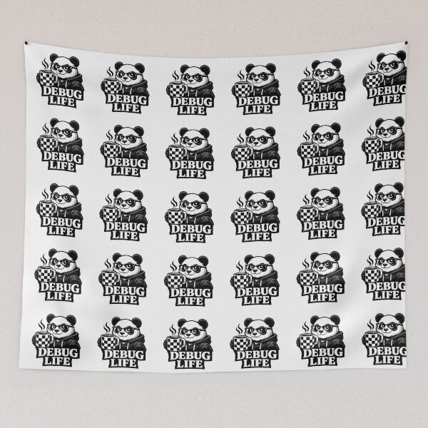 Item preview, Medical Coder Panda Coffee Medical Coding Specialist Work From Home Design designed and sold by ClinicalHubs.