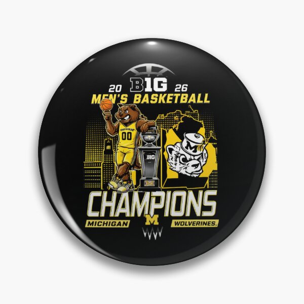 Item preview, Michigan Wolverines Big Men S Basketball Champions designed and sold by simokhx.