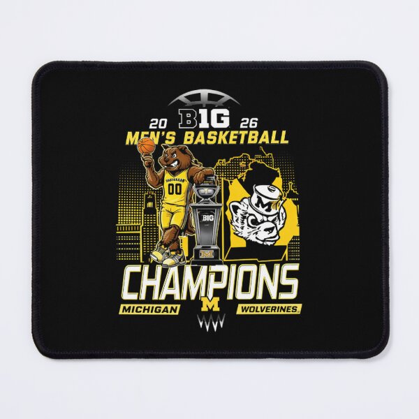 Item preview, Michigan Wolverines Big Men S Basketball Champions designed and sold by simokhx.