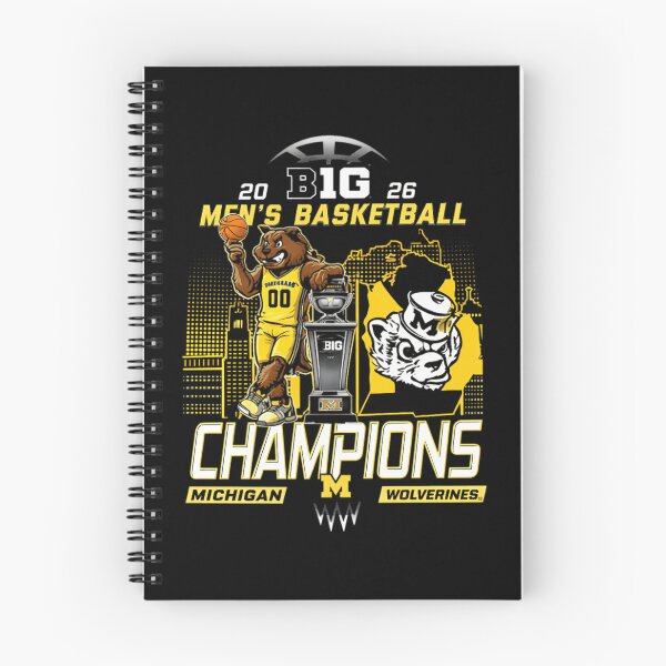 Item preview, Michigan Wolverines Big Men S Basketball Champions designed and sold by simokhx.