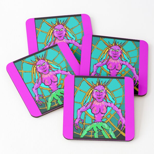 Item preview, tangled web designed and sold by wormink.