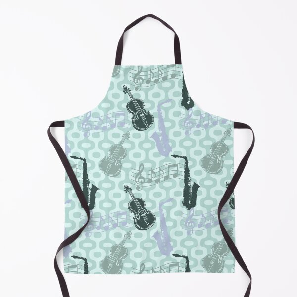 Item preview, Sax and Violins Pattern designed and sold by KeeganCreations.