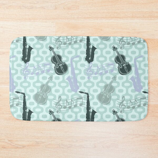 Item preview, Sax and Violins Pattern designed and sold by KeeganCreations.