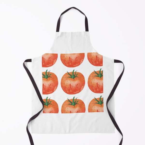Item preview, Watercolor Tomato designed and sold by TinyWarmThing.