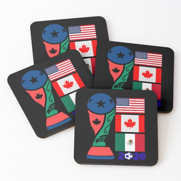 Item preview, North America Football Unity 2026 designed and sold by simokhx.