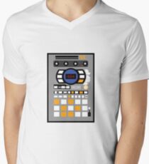 Sampler Men's V-Neck T-Shirt