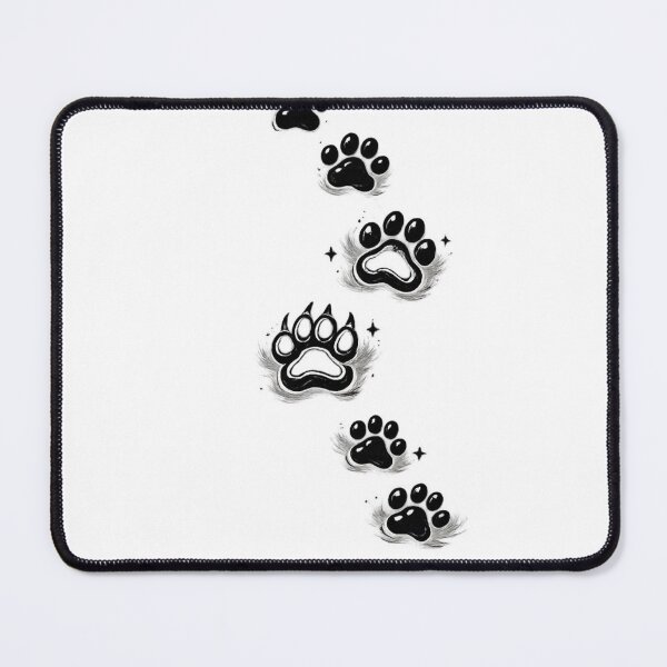 Item preview, Dog Foot Print designed and sold by Boummy.