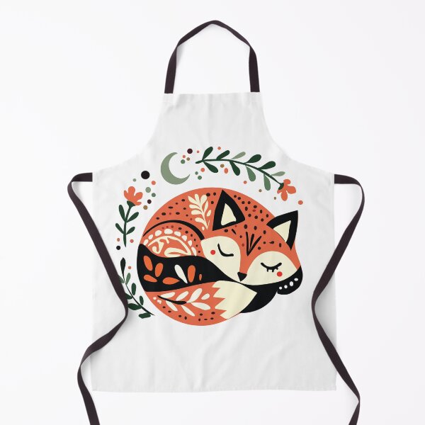 Item preview, fox designed and sold by 40rtyOneStudio.