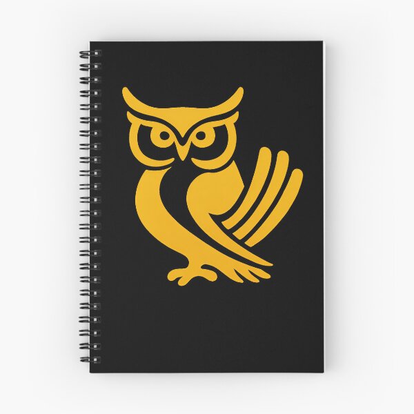 Item preview, Owl  designed and sold by Broken Antler Designs .