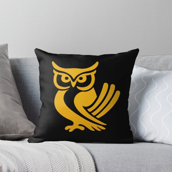 Item preview, Owl  designed and sold by Broken Antler Designs .