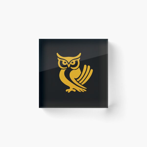 Item preview, Owl  designed and sold by Broken Antler Designs .