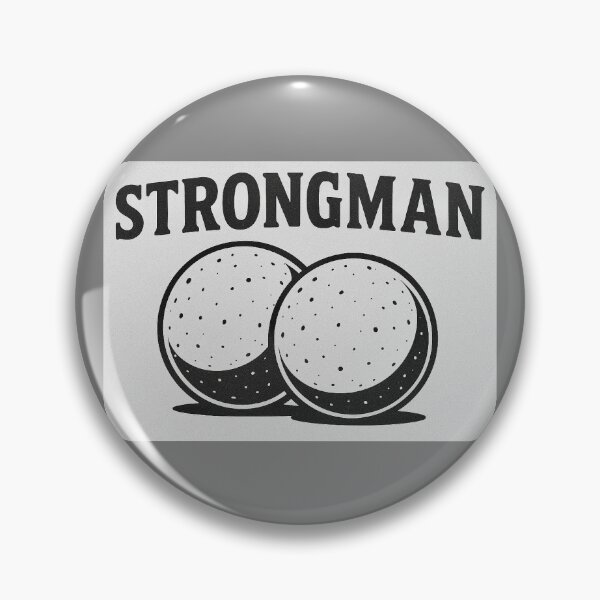 Item preview, Strongman Stones  designed and sold by Stone Slinger Supply .