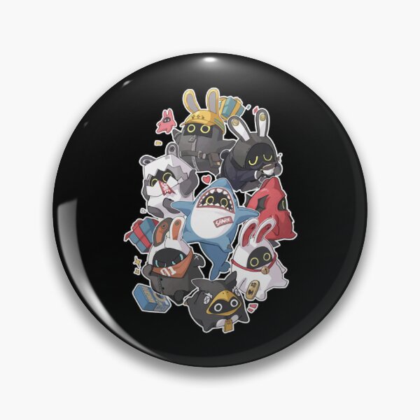 Item preview, ZENLESS ZONE ZERO - BANGBOO  designed and sold by H3arthack3r.