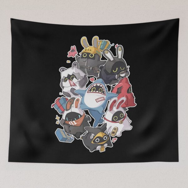 Item preview, ZENLESS ZONE ZERO - BANGBOO  designed and sold by H3arthack3r.