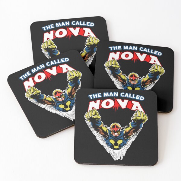 Item preview, The Man Called Nova  designed and sold by H3arthack3r.
