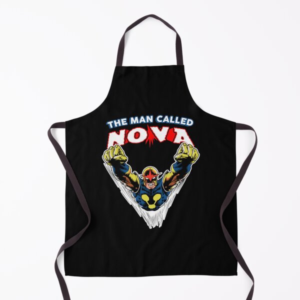 Item preview, The Man Called Nova  designed and sold by H3arthack3r.