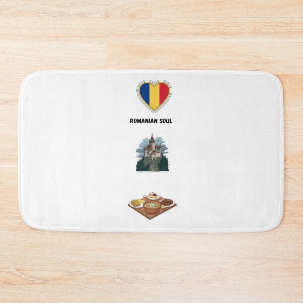 Item preview, Romanian Soul - Romania Pride Design  designed and sold by Mastalina99.