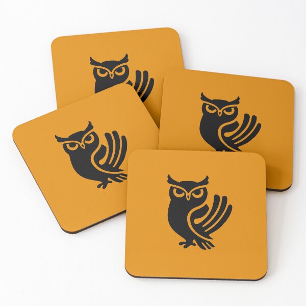 Item preview, Owl  designed and sold by Broken Antler Designs .