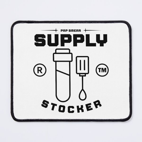Item preview, Pap smear supply stocker designed and sold by Peerless-Prime.