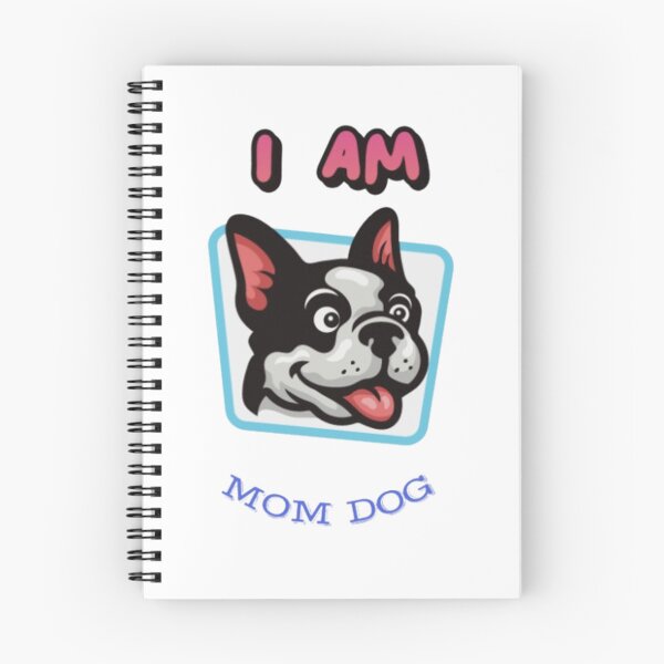 Item preview, I AM MOM DOG designed and sold by TREND DESIGN SHOP.