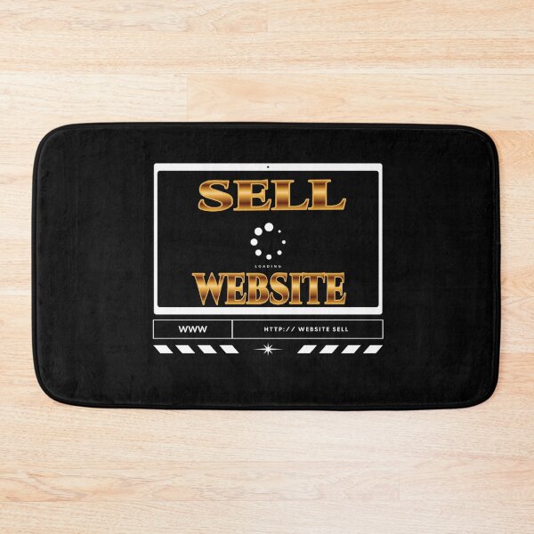 Item preview, Website Sell  designed and sold by TheEndDesign.