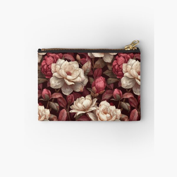 Item preview, Lush Gardenias Floral  - Flower Bouquet Pattern  - Baptism Gifts designed and sold by RoyalStarsPatts.