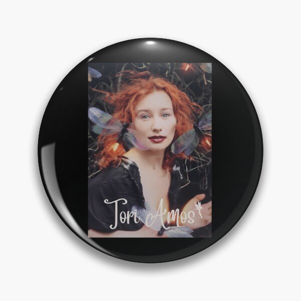 Item preview,  Tori Amos Ftch Era Art Album Dragonfly Fairy Queen designed and sold by LivingRock.