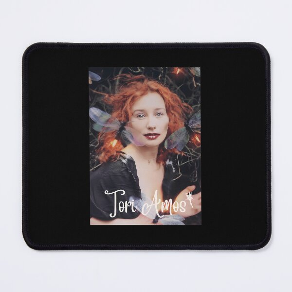 Item preview, Tori Amos Ftch Era Art Album Dragonfly Fairy Queen designed and sold by LivingRock.
