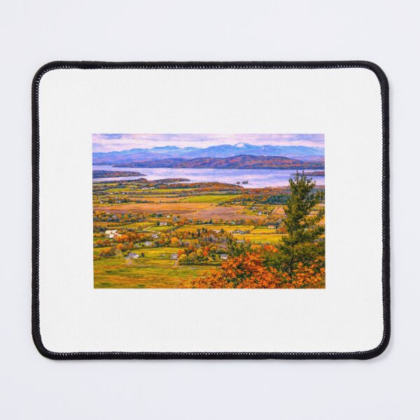 Item preview, Mount Philo State Park Charlotte Vermont  designed and sold by Vermont Gifts and Art.