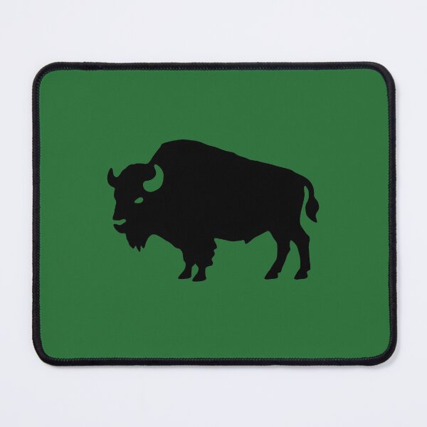 Item preview, Bison designed and sold by Broken Antler Designs .