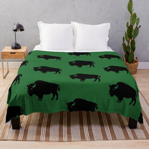 Item preview, Bison  designed and sold by Broken Antler Designs .