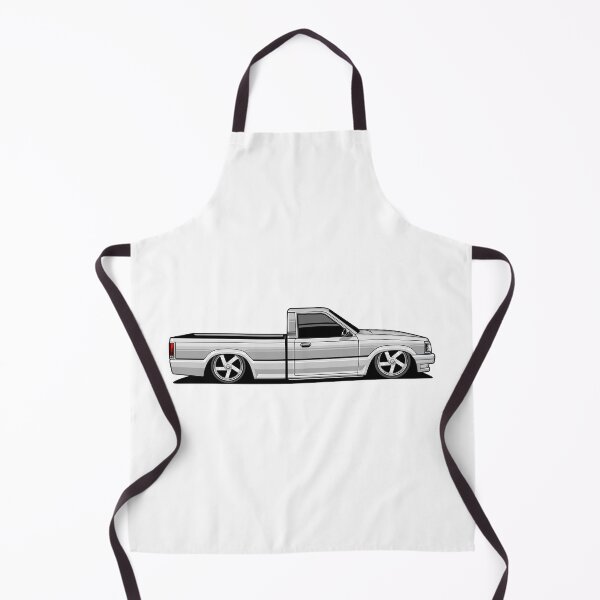 Item preview, Mazda B-Series  White designed and sold by vektoranda.