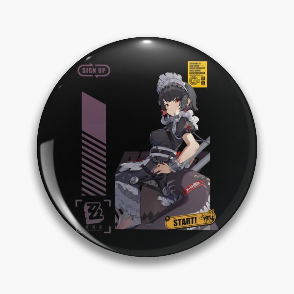 Item preview, Agent Ellen (Zenless Zone Zero)  designed and sold by stormm77.