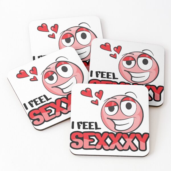 Item preview, I Feel Sexy – Mood Design designed and sold by MomAndMetrics.